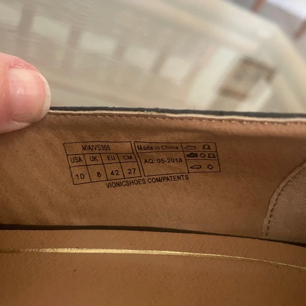 Vionic Block Heel - Picture 4 of 6